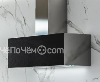 Вытяжка PANDO P-745/90 INOX DEKTON SIRIUS V.850 SEC