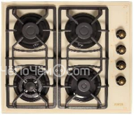 Варочная панель AMIR PG6040 RSTK Glass GK