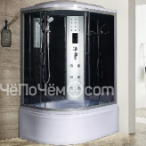 Душевая кабина RIVER Dunay 120/90/46 ТН R