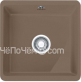 Кухонная мойка FRANKE 126.0335.876 FRANKE KBK 110-40, керамика,миндаль