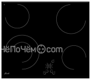 Варочная панель FORNELLI pv 60 dolce