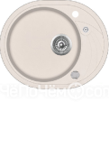 Кухонная мойка TEKA CLAVE 45 S-TQ DUNE BEIGE