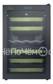 Винный шкаф SHIVAKI SHW-28VB
