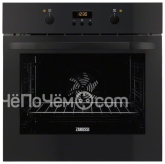 Духовой шкаф ZANUSSI zob 35712 bk
