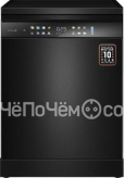 Посудомоечная машина WEISSGAUFF DW 6138 Touch Inverter Autoopen Black