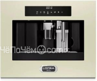 Кофемашина LOFRA YBRBI66T CHROME