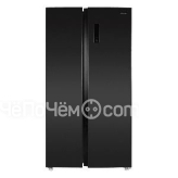 Холодильник MAUNFELD MFF177NFSB