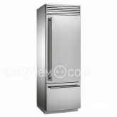 Холодильник SMEG rf376rsix