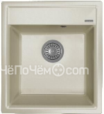 Кухонная мойка Flortek Консул 450 грей (23.020.B0450.305)