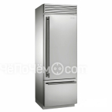 Холодильник SMEG rf376rsix