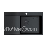 Кухонная мойка OMOIKIRI Akisame 86-GB-R Side (4997044)