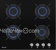 Варочная поверхность WEISSGAUFF HG 640 BGV
