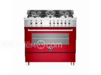 Варочный центр BERTAZZONI PRO906HYBSROT