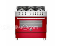 Варочный центр BERTAZZONI PRO906HYBSROT