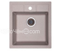 Кухонная мойка AQUASANITA Nova SQN100W (beige 110)