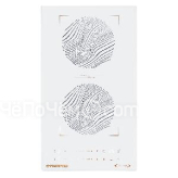 Варочная поверхность MAUNFELD CVI292S2BWHF Inverter