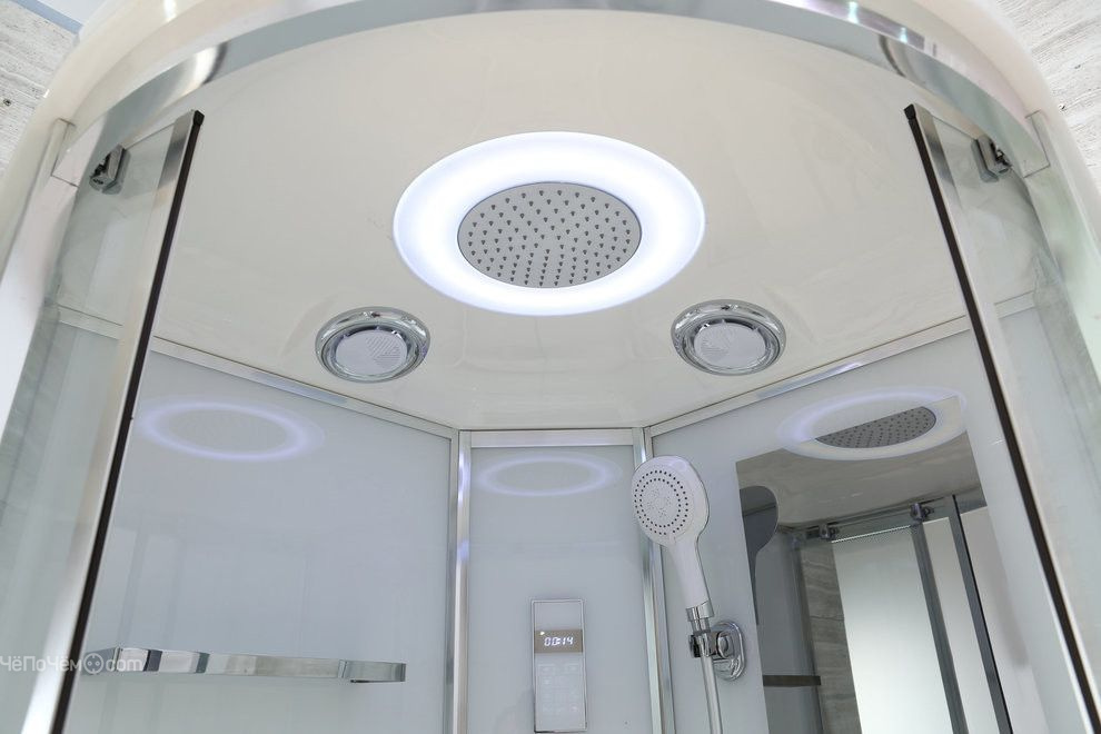 Душевая кабина ACQUAZZONE Omega 100