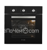 Духовой шкаф LEX EDM 073 BL