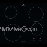 Варочная панель ELECTROLUX LIB60420CK