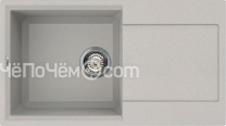 Кухонная мойка ELLECI easy 290 (79)