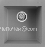 Кухонная мойка ELLECI Quadra 102 Cemento G48