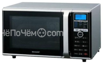 Микроволновая печь SHARP r-8772 nsl