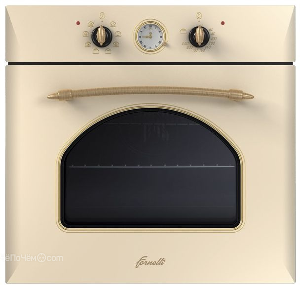 Духовой шкаф FORNELLI fea 60 merletto