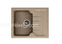 Кухонная мойка DR.GANS Лора (620х510х217) Терра (25.020.A0620.405)