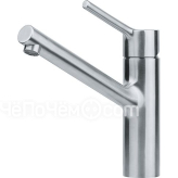 Смеситель FRANKE Taros Neo Pull-out нерж.сталь