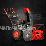 Снегоуборщик самоходный бензиновый YANIS Yeti PE26DHL
