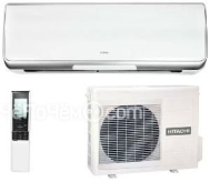 Сплит-система HITACHI RAK-25PSC/RAC-25WSC