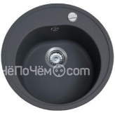 Кухонная мойка Teka Centroval 45 B-TG карбон (art.40143216)