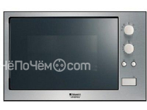 Микроволновая печь HOTPOINT-ARISTON mwkx 212 x