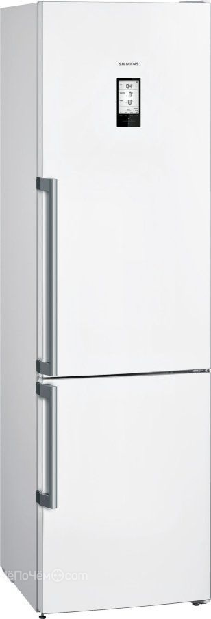 Холодильник Siemens KG39FHW3OR
