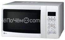 Микроволновая печь LG mh 6349h