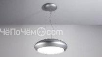 Вытяжка SIRIUS DERUTA LAMP silver