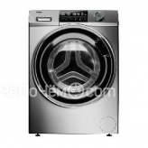 Стиральная машина HAIER HW80-BP14969AS серебристый