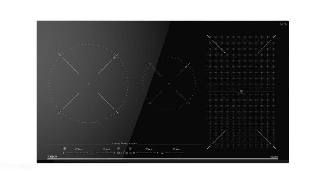 Варочная панель TEKA IZF 94300 MSP BLACK