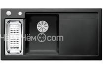 Кухонная мойка BLANCO AXON II 6 S 524150 черный