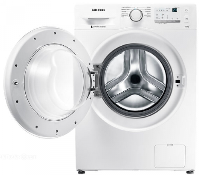 Стиральная машина SAMSUNG ww60j3047lw