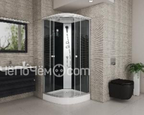 Душевая кабина NIAGARA NG-4502-08 Black