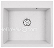 Кухонная мойка Granula GR-6001 арктик