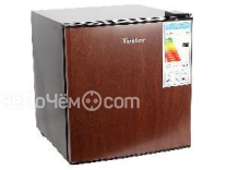 Холодильник TESLER rc-55 wood