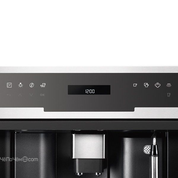 Кофемашина ELECTROLUX EBC 54524 OX