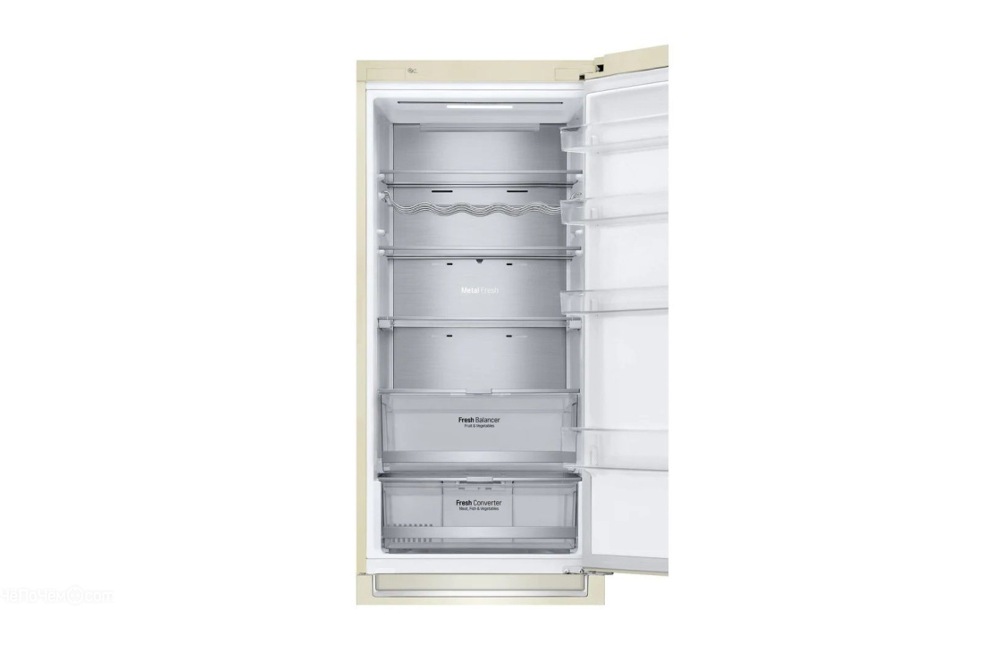 Холодильник LG GA-B509CEUM