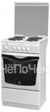 Кухонная плита DeLuxe 500413эбелый