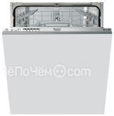 Посудомоечная машина HOTPOINT-ARISTON eltb 6m124