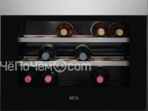 Винный шкаф AEG KWK884520M