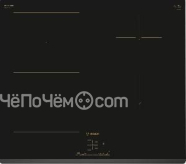 Варочная панель BOSCH PVS63KBB5R