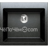 Кухонная мойка TOLERO R-111-911 черный